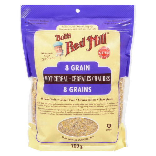 Bob's Red Mill - 8 Grain Cereal