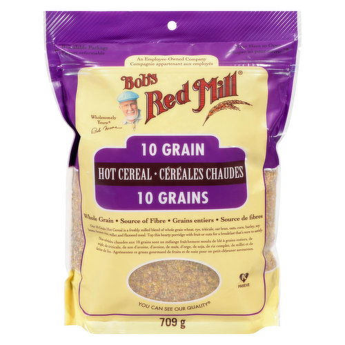 Bob's Red Mill - 10 Grain Hot Cereal