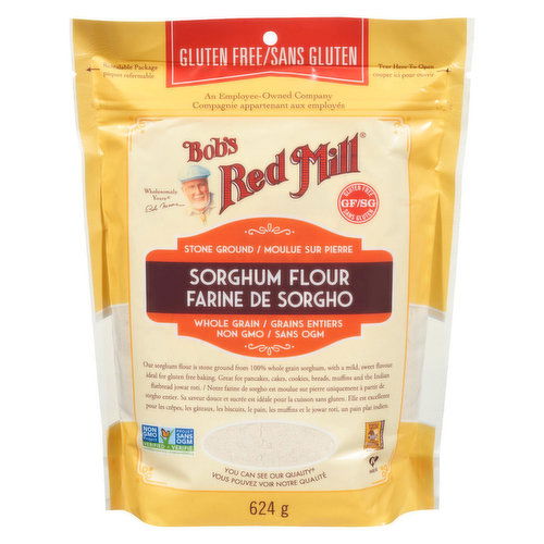 Bob's Red Mill - Sorghum Flour