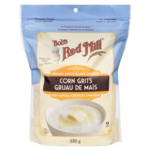 Bob's Red Mill - Corn Grits