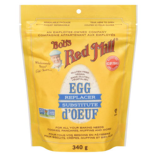 Bob's Red Mill - Egg Replacer