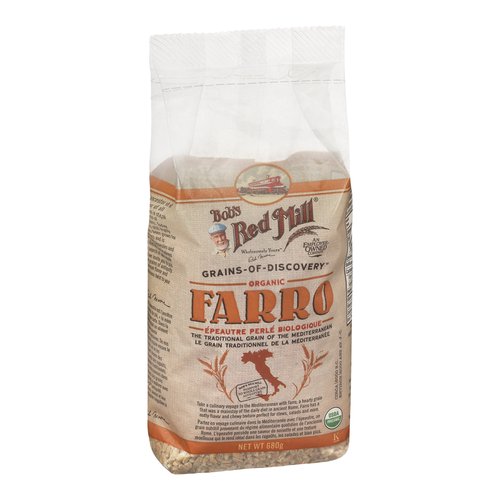 Bob's Red Mill - Organic Farro