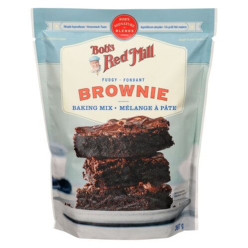 Bob's Red Mill - Brownie Baking Mix