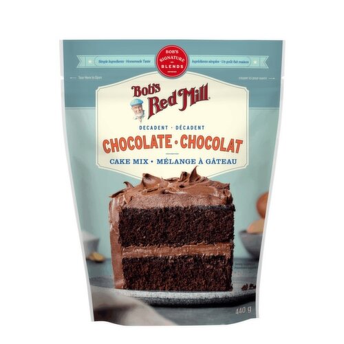 Bob's Red Mill - Chocolate Cake Baking Mix