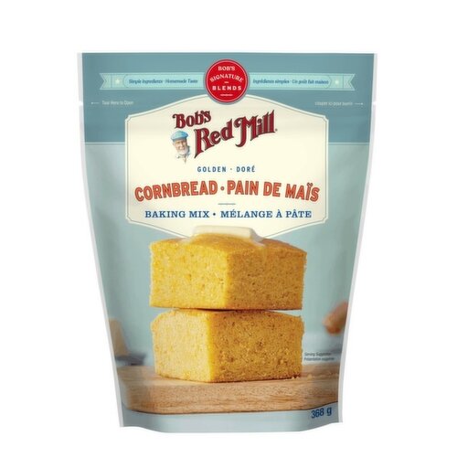 Bob's Red Mill - Cornbread Baking Mix