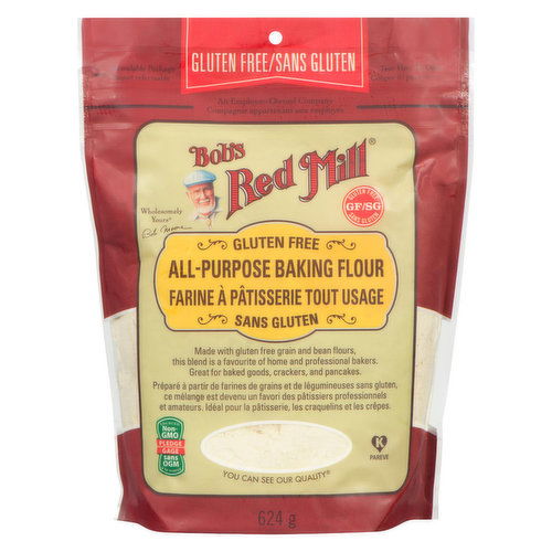 Bob's Red Mill - Bobs All Purpose Baking Flour GF