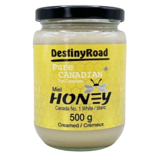 Destiny Road - Pure Creamed Honey