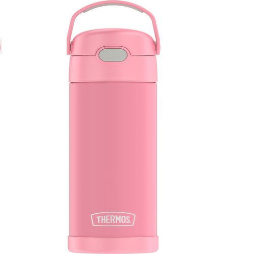 Thermos - Stainless Steel, Pink