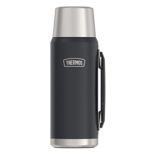 THERMOS - Stainless Steel Vacuum Insulated Icon 1.2L Granite