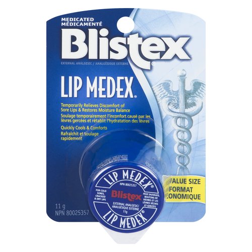 Blistex - Lip Balm Medex - Value Size