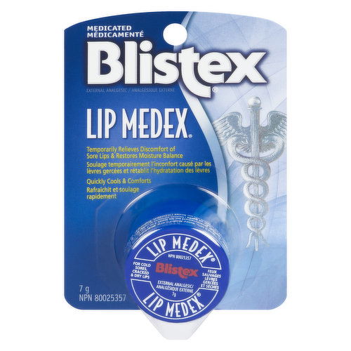 Blistex - Lip Balm Medex