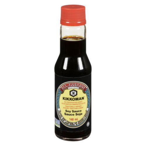 Kikkoman - Soy Sauce