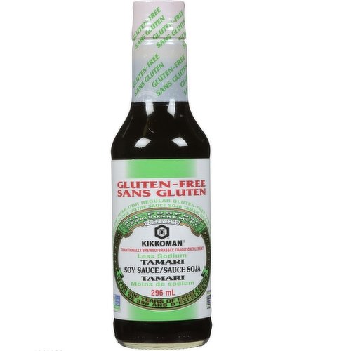 Kikkoman - Gluten-Freee Tamari Soy Sauce