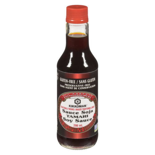 Kikkoman - Tamari Soy Sauce