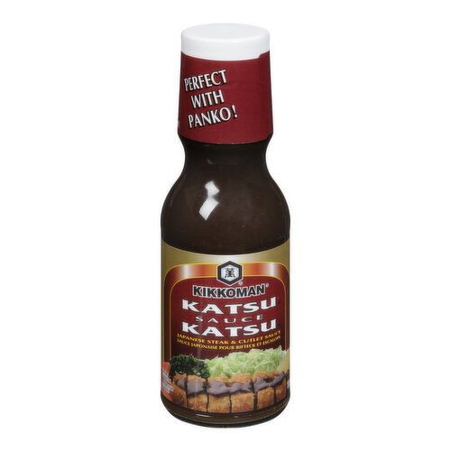 Kikkoman - Katsu Sauce