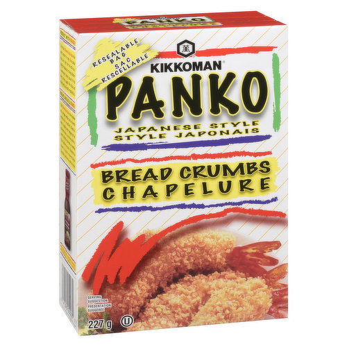 Kikkoman - Panko Japenese Style Bread Crumbs