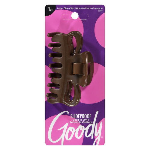 Goody - Goody Ouchless Flxbl Bowtie Claw Clip