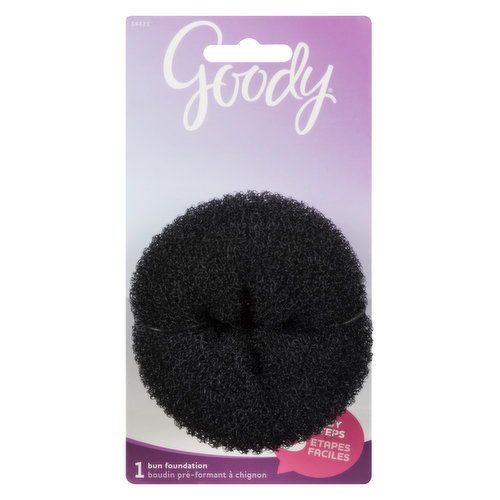 Goody - Bun Foundation