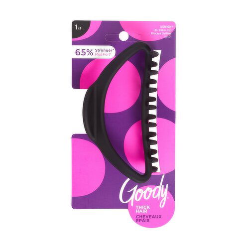 Goody - Forever Claw Clip XL