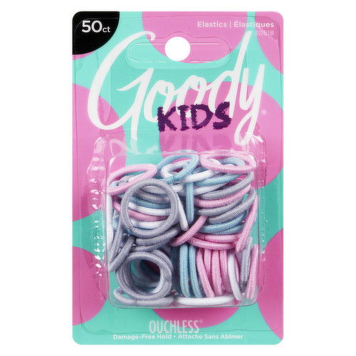 Goody - Ouchless Gentle Elastics