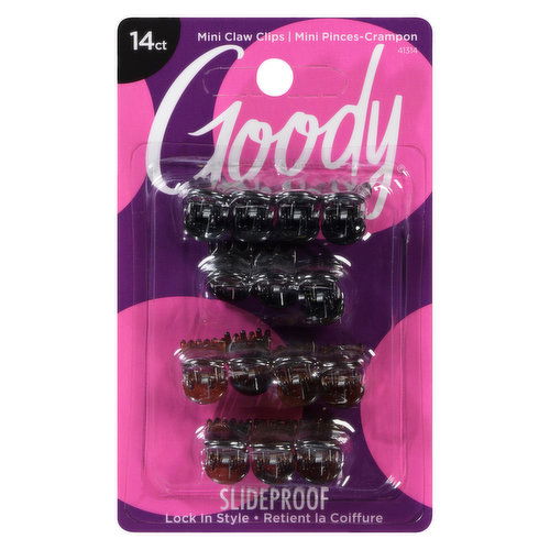 Goody - Mini Clips, Diva