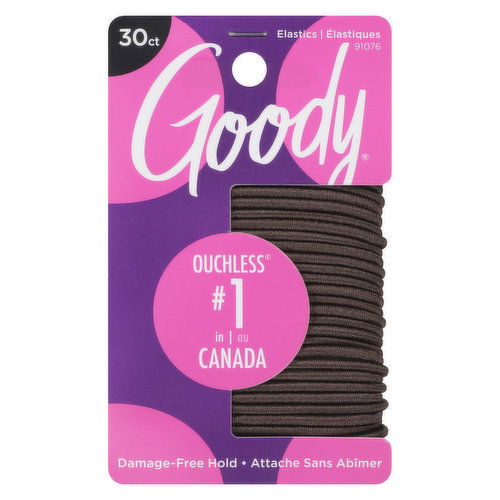 Goody - Ouchless Elastics