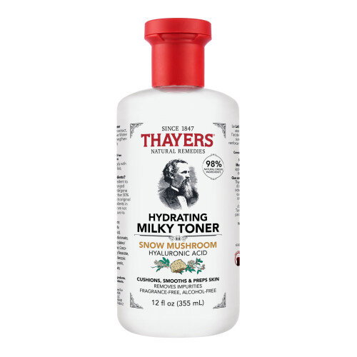 THAYERS Natural Remedies - Toner Hydration Milky