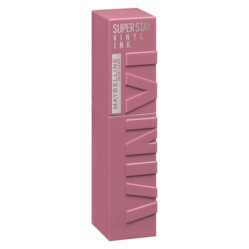 MAYBELLINE - Super Stay Vinyl Ink Coy