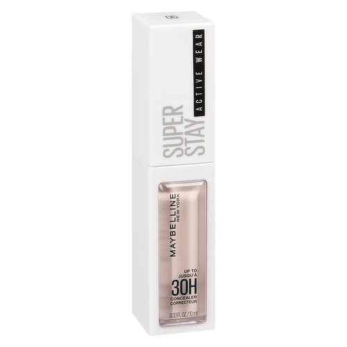 MAYBELLINE - Super Stay 30 Hr Concealer Ivory