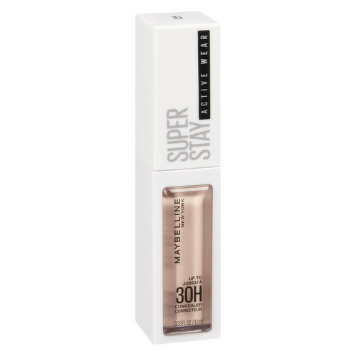 MAYBELLINE - 30 Hour Concealer Fair