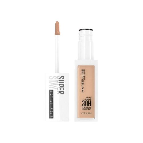 MAYBELLINE - SuperStay 30Hr Concealer - Nude