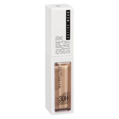 Maybelline - Super Stay 30 Hr Concealer Light