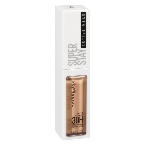 MAYBELLINE - Super Stay 30 Hr Concealer Medium