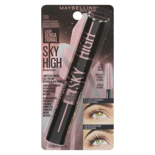 Maybelline - Lash Sensational Sky High Mascara