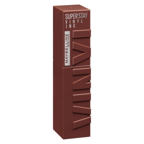 MAYBELLINE - SuperStay Vinyl Ink - Punchy
