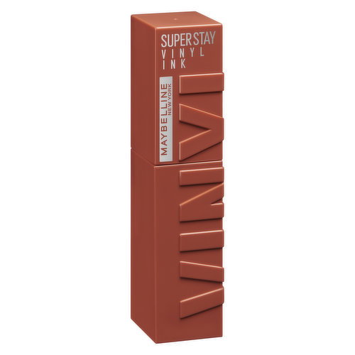MAYBELLINE - Super Stay Vinyl Lipstick - Awestruck