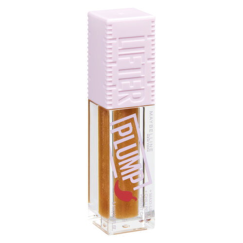 MAYBELLINE - Lifter Gloss Plump Shad 1