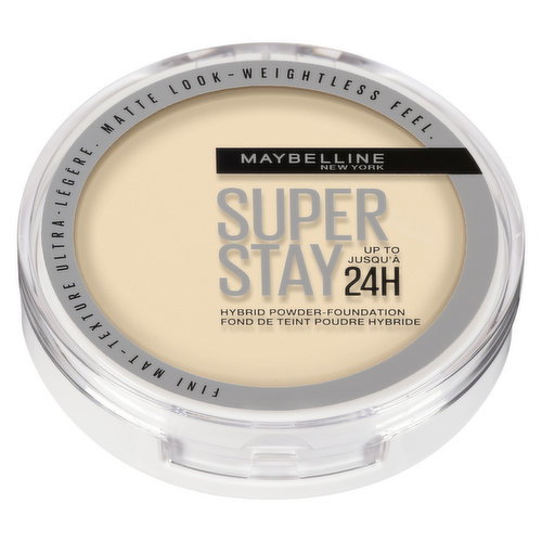 MAYBELLINE - Super Stay Powder - Porcelain