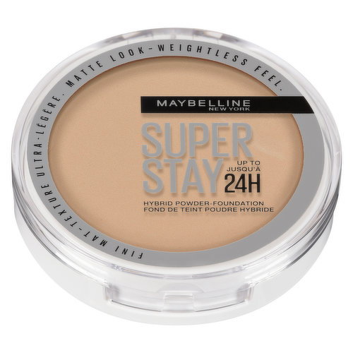 MAYBELLINE - Super Stay Powder - Honey