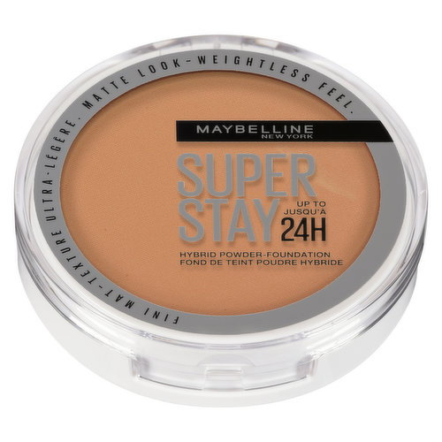 MAYBELLINE - Super Stay Powder - Coconut