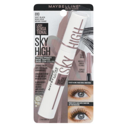 MAYBELLINE - Lash Sensational Sky High Tinted Eyelash Primer