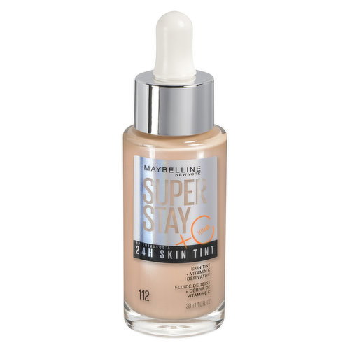 MAYBELLINE - Superstay Skin Tint, 112