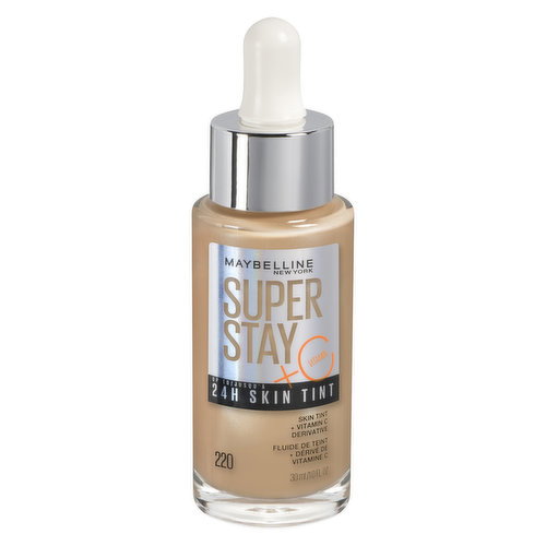 MAYBELLINE - Superstay Skin Tint, 220