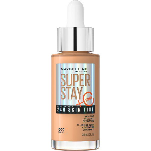MAYBELLINE - Superstay Skin Tint, 322