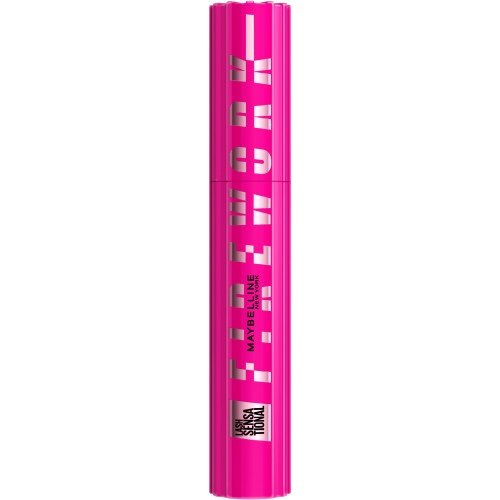 Maybelline - Lash Sens Firework Mascara Black