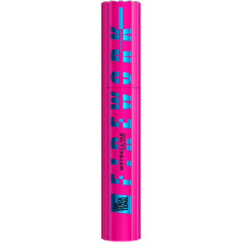 MAYBELLINE - Lash Sens Firework Mascara V Black
