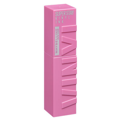 MAYBELLINE - SS Vinyl Ink Upbeat