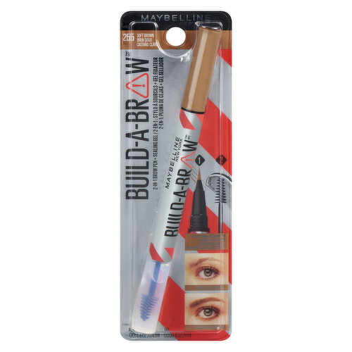 MAYBELLINE - Soft Brown