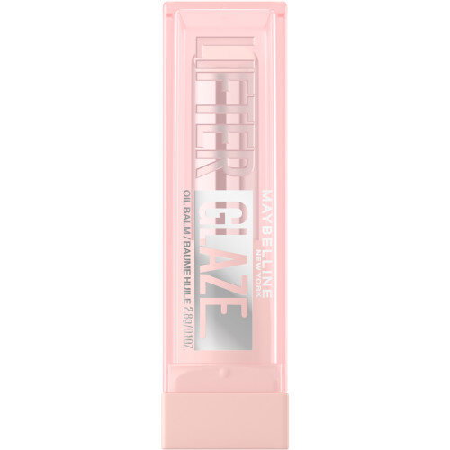 MAYBELLINE - Lifter Glaze Lip Balm - Clear Crave