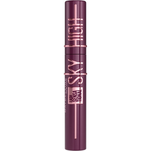 MAYBELLINE - New York Lash Sensational Sky High Mascara, Burgundy Haze